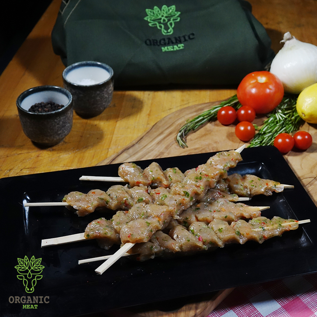 Organic Meat frame 33